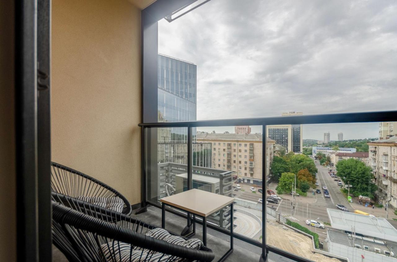 Petrovdom 85-141-122-38 Apartments In The Rc "French Quarter" キエフ エクステリア 写真